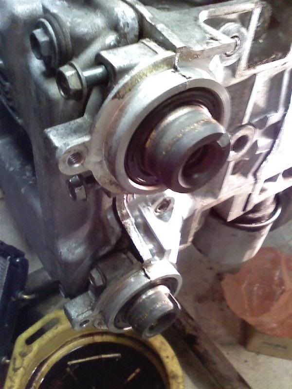 Procedure For Cam Seal Replacement? legacycentral bbs